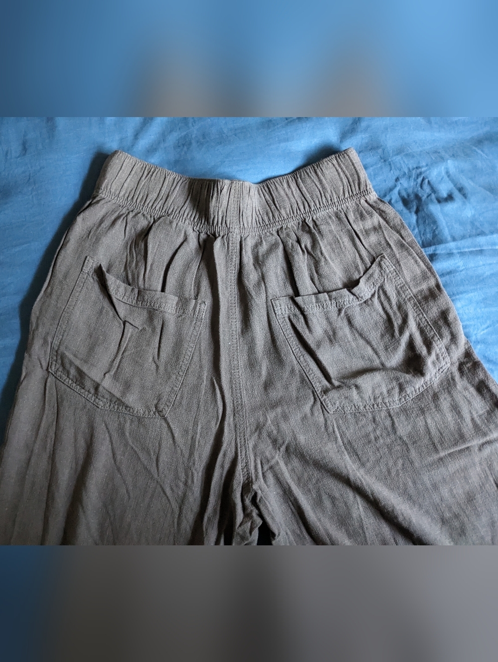 *2/$20* H&M Linen Pants